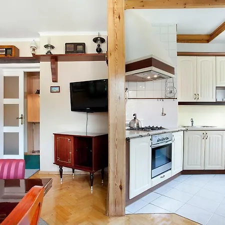 Apartment Poseidon *