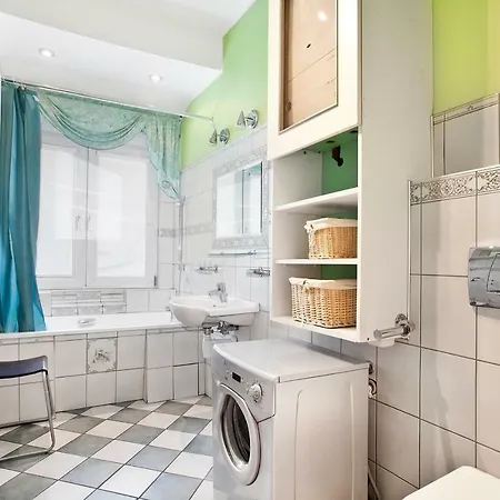 Poseidon Apartment Sopot
