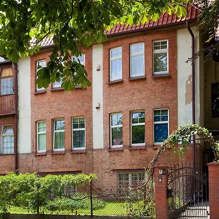 Poseidon Apartment Sopot