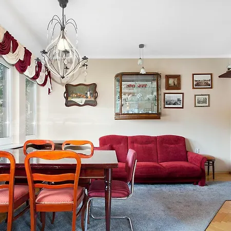 Poseidon Apartament *